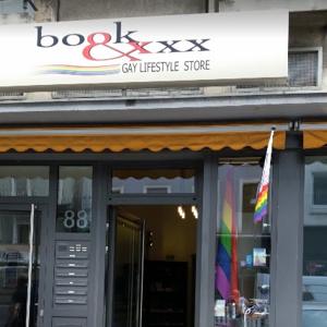 Book&XXX - Gay Lifestyle Store